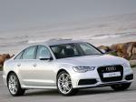 Audi A6 3.0 TDI Quattro S-Line Sedan 2011 года (ZA)